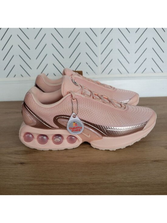 Nike Other - ✨Nike Air Max DN Low Sz 8.5 Men's Shoes Sneakers Peach Washed Coral HV4861-601✨